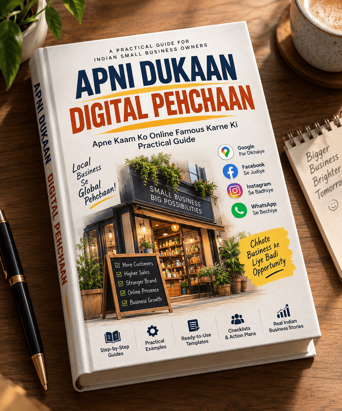 Apni Dukaan Digital Pehchaan